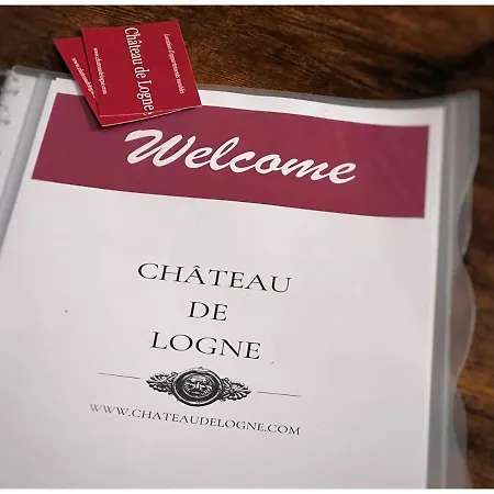 Apartment Chateau De Logne Au Coeur De La Moselle