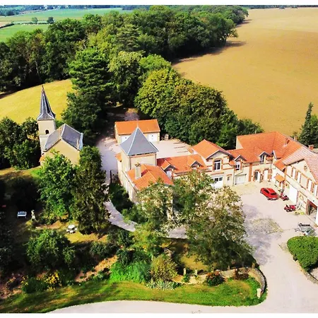Apartment Chateau De Logne Au Coeur De La Moselle Ay-sur-Moselle