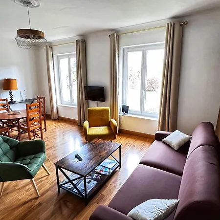 Appartement Château De Logne Au Coeur De La Moselle Ay-sur-Moselle