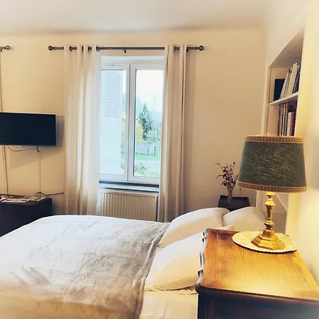 Chateau De Logne Au Coeur De La Moselle *