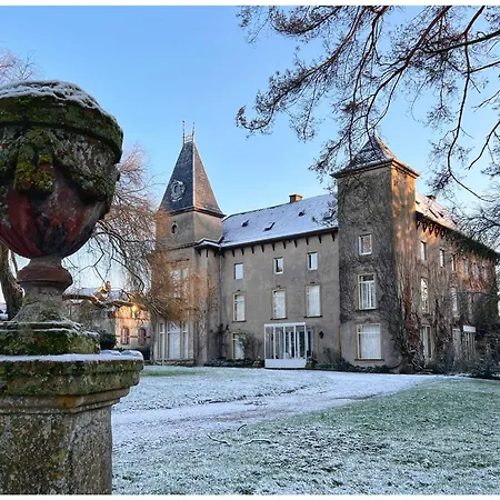 Chateau De Logne Au Coeur De La Moselle * Ay-sur-Moselle