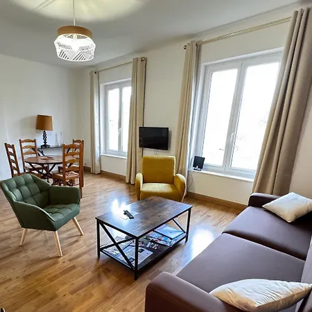 Château De Logne Au Coeur De La Moselle Appartement *
