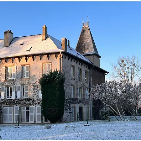 Chateau De Logne Au Coeur De La Moselle
