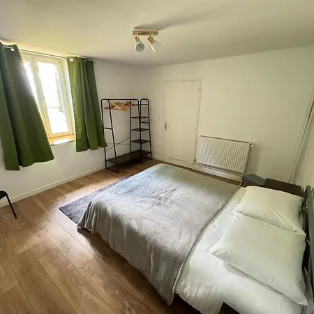 Chateau De Logne Au Coeur De La Moselle Apartmán Ay-sur-Moselle