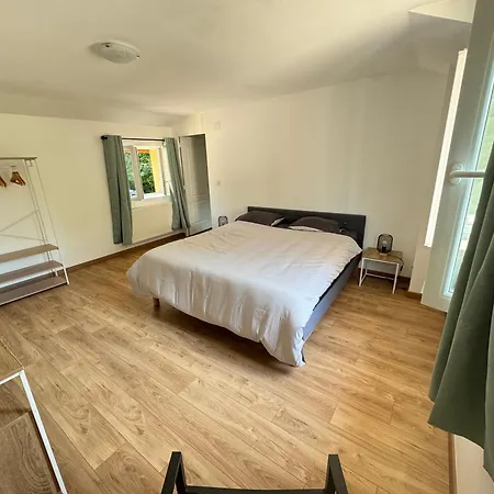 Appartement Château De Logne Au Coeur De La Moselle