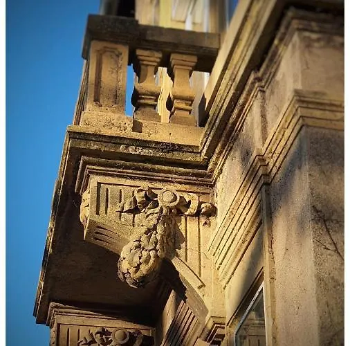 Apartmán Chateau De Logne Au Coeur De La Moselle *