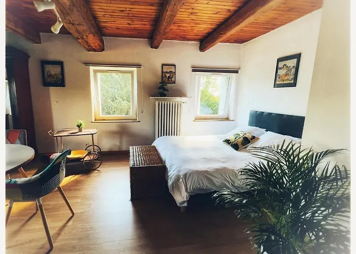 Chateau De Logne Au Coeur De La Moselle Ay-sur-Moselle