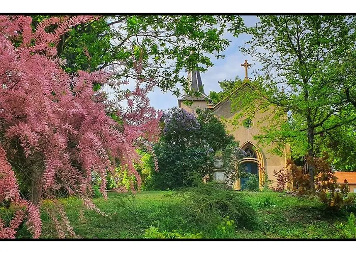 Chateau De Logne Au Coeur De La Moselle Apartmán Ay-sur-Moselle