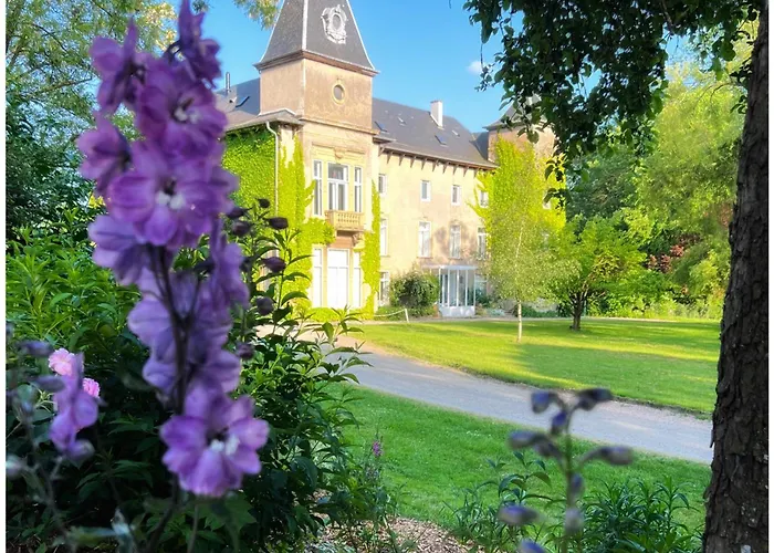 Apartmán Chateau De Logne Au Coeur De La Moselle Ay-sur-Moselle