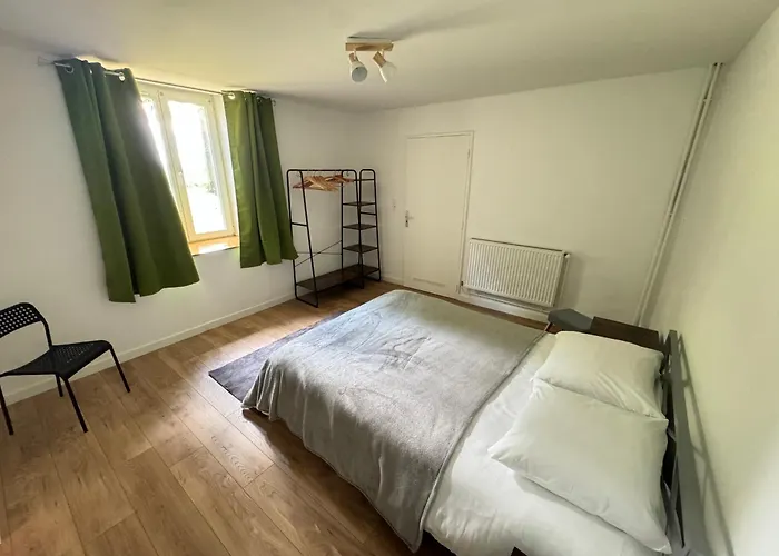 Chateau De Logne Au Coeur De La Moselle Apartmán Ay-sur-Moselle