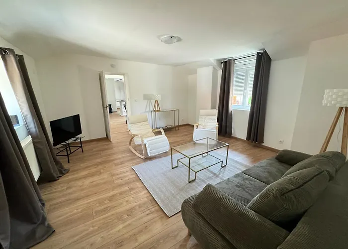 Chateau De Logne Au Coeur De La Moselle Apartmán Ay-sur-Moselle