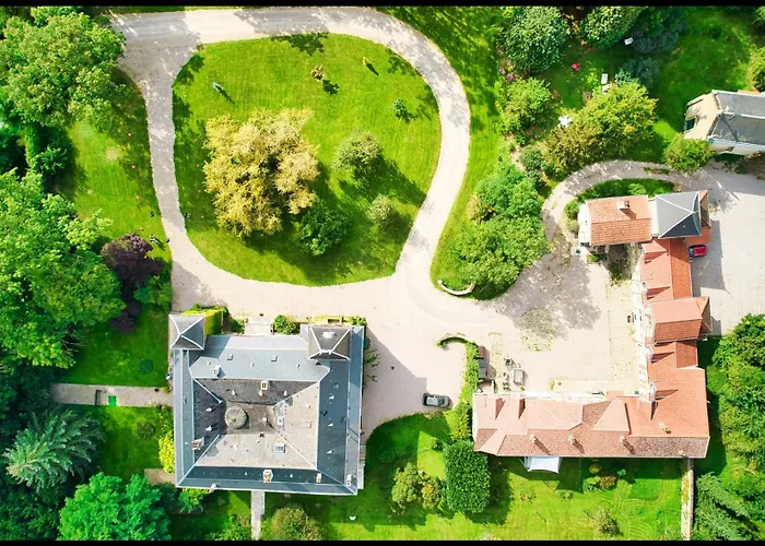 Apartmán Chateau De Logne Au Coeur De La Moselle